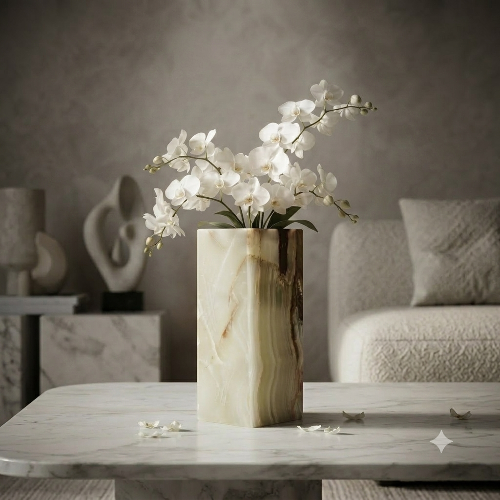 The Royal Marble Vase