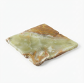 Natural Green Onyx Marble Tray