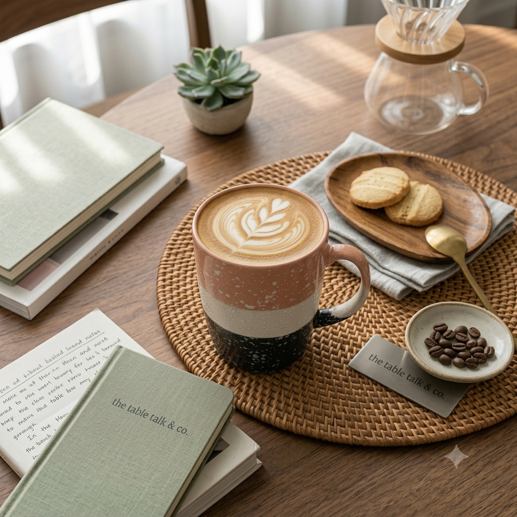 The Tuscan Dusk Mug