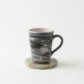 Marble Glazed Mugs